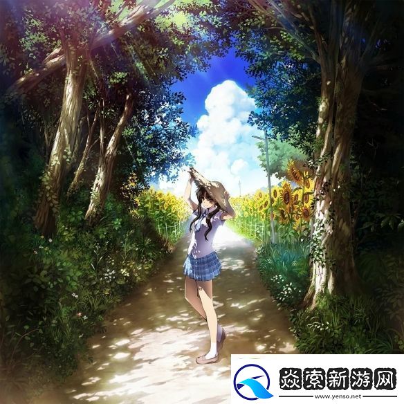 AQUAPLUS30周年纪念活动发布多部游戏作品信息