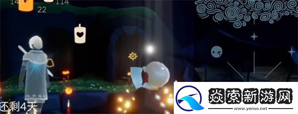 光遇雨伞先祖兑换图一览2023