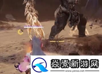 永劫无间手游土万象打法攻略