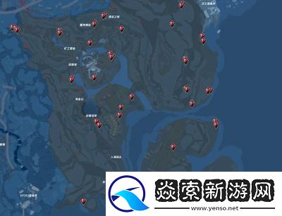 幻塔食材位置全收录