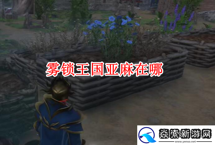 雾锁王国亚麻在哪儿