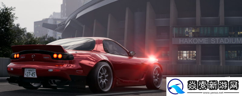 日本漂移大师游戏上线时间介绍