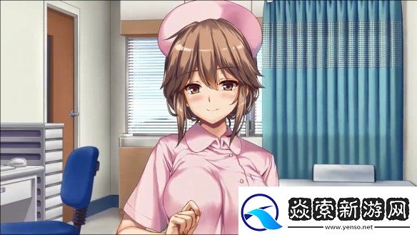 视觉小说我和她们的实习日志新预告公开！2025年发售