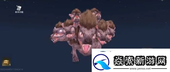 妄想山海古神图残片在哪里