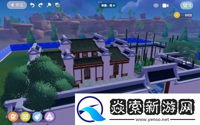 心动小镇蓝胸木蜂捕捉技巧和位置分享【2021更新】