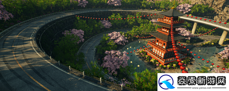 日本漂移大师游戏配置要求介绍