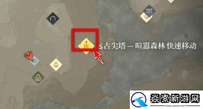 雾锁王国亚麻在哪儿