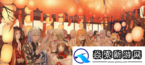 食物语张灯结缘在哪里