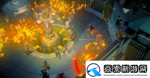 9人局新怪谈狼人杀幽霾公布最新剧情宣传片！同步开启众筹及限时测试