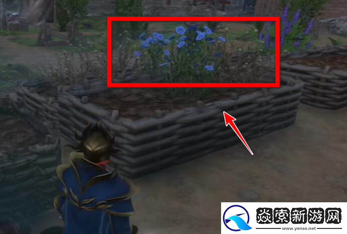 雾锁王国亚麻在哪儿