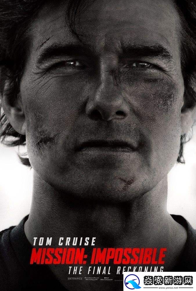 碟中谍8首发预告