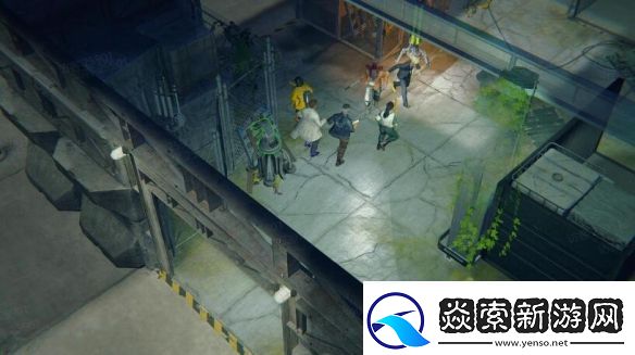 9人局新怪谈狼人杀幽霾公布最新剧情宣传片！同步开启众筹及限时测试