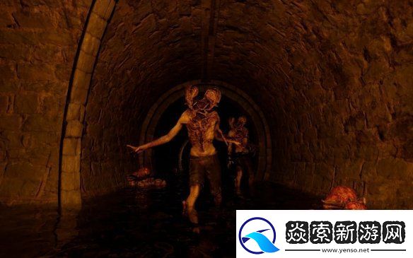 最多6人生存恐怖动作游戏地下城清道夫12.6.发售