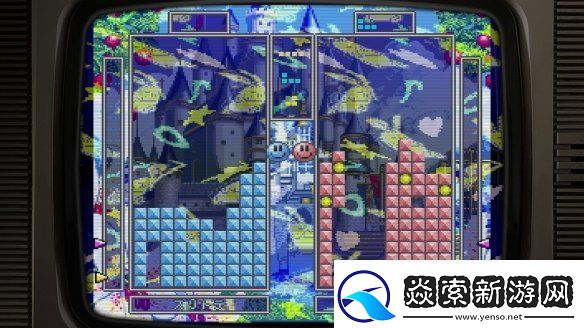 经典游戏俄罗斯方块永恒篇发售后