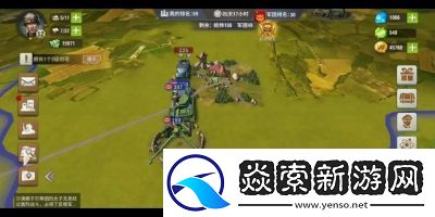 二战风云前期怎么发展