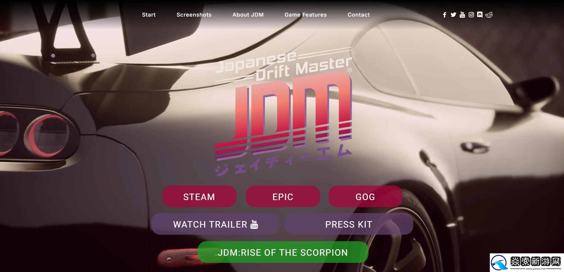 日本漂移大师游戏官网地址介绍