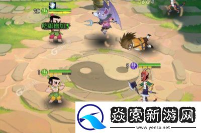 葫芦娃手游各种活动玩法