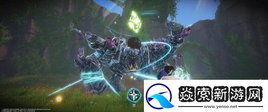 石虚幻5怪物收集养成动作魔物学园