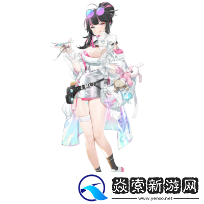 少女前线云图计划薇洛儿介绍