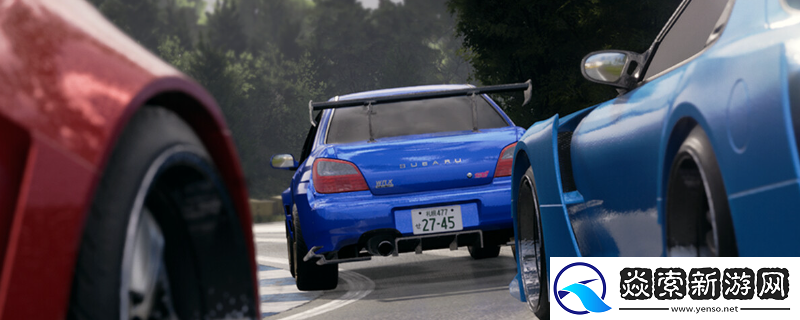 日本漂移大师游戏游玩平台介绍