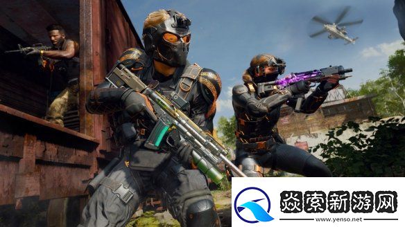 动视更新使命召唤反作弊系统