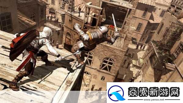 刺客信条2荣登榜首！育碧科幻游戏TOP8大揭秘