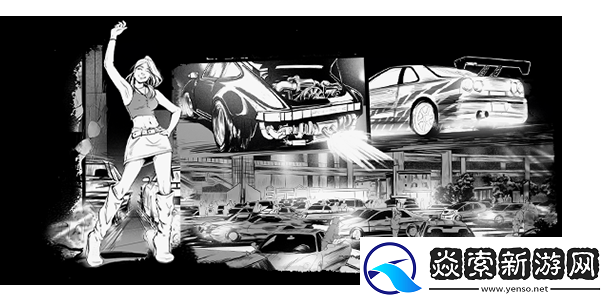 日本漂移大师游戏特色内容介绍