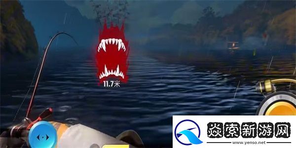 欢乐钓鱼大师超奇珍鱼怎么钓