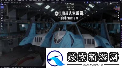 盖亚2200建筑攻略