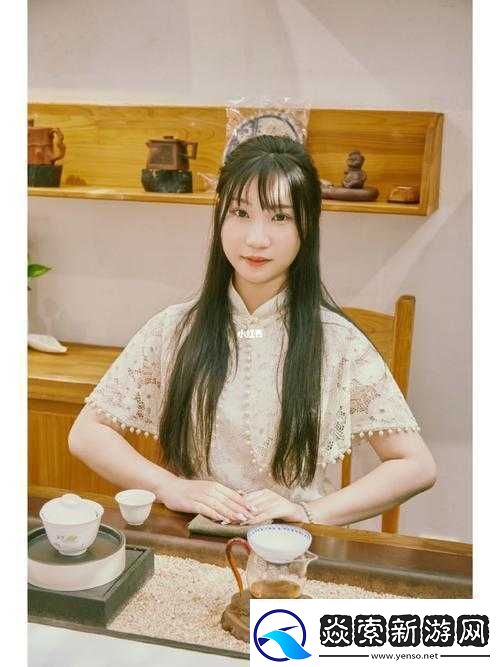 糖心旗袍茶艺老师