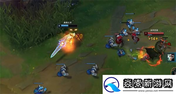 英雄联盟劳动节无限火力回归时间清单