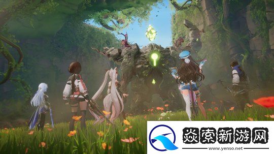 石虚幻5怪物收集养成动作魔物学园