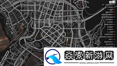 在线购买GTA5飞机后的停放地点解析