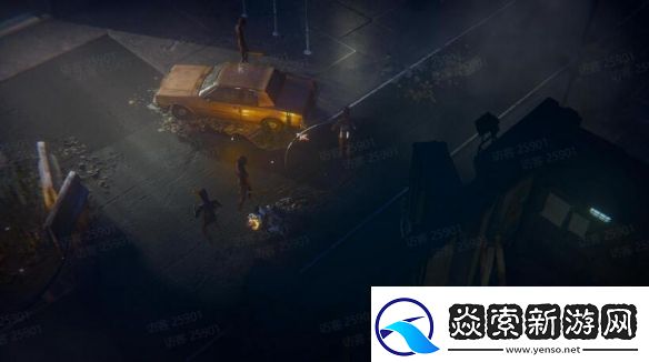 9人局新怪谈狼人杀幽霾公布最新剧情宣传片！同步开启众筹及限时测试