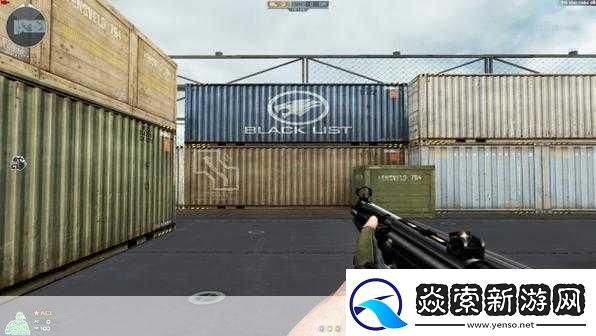 暗区突围MP5多少钱MP5新手武器推荐成为暗区战场王者的必备攻略