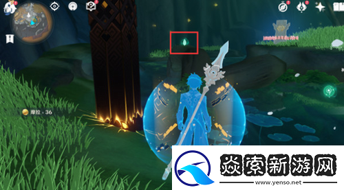 原神干枯的种子有什么用