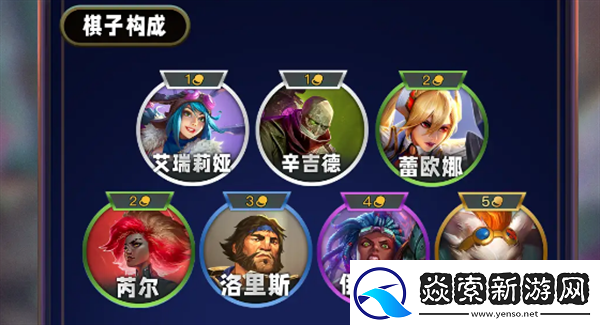 金铲铲之战s13哨兵羁绊有什么效果