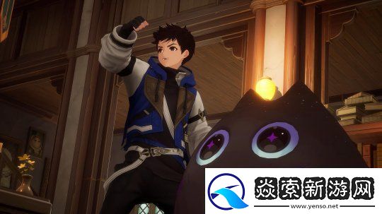 石虚幻5怪物收集养成动作魔物学园