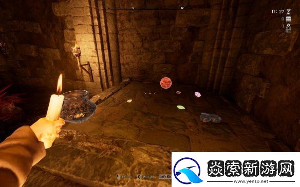 最多6人生存恐怖动作游戏地下城清道夫12.6.发售