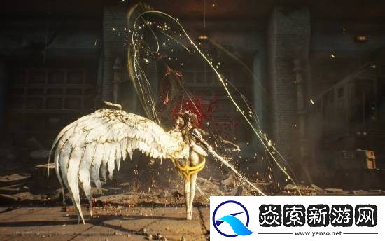 剑星×尼尔照相模式更新