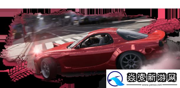 日本漂移大师游戏特色内容介绍