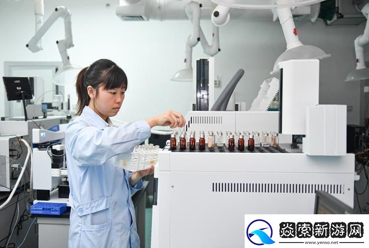 化妆品界的“黑客帝国”