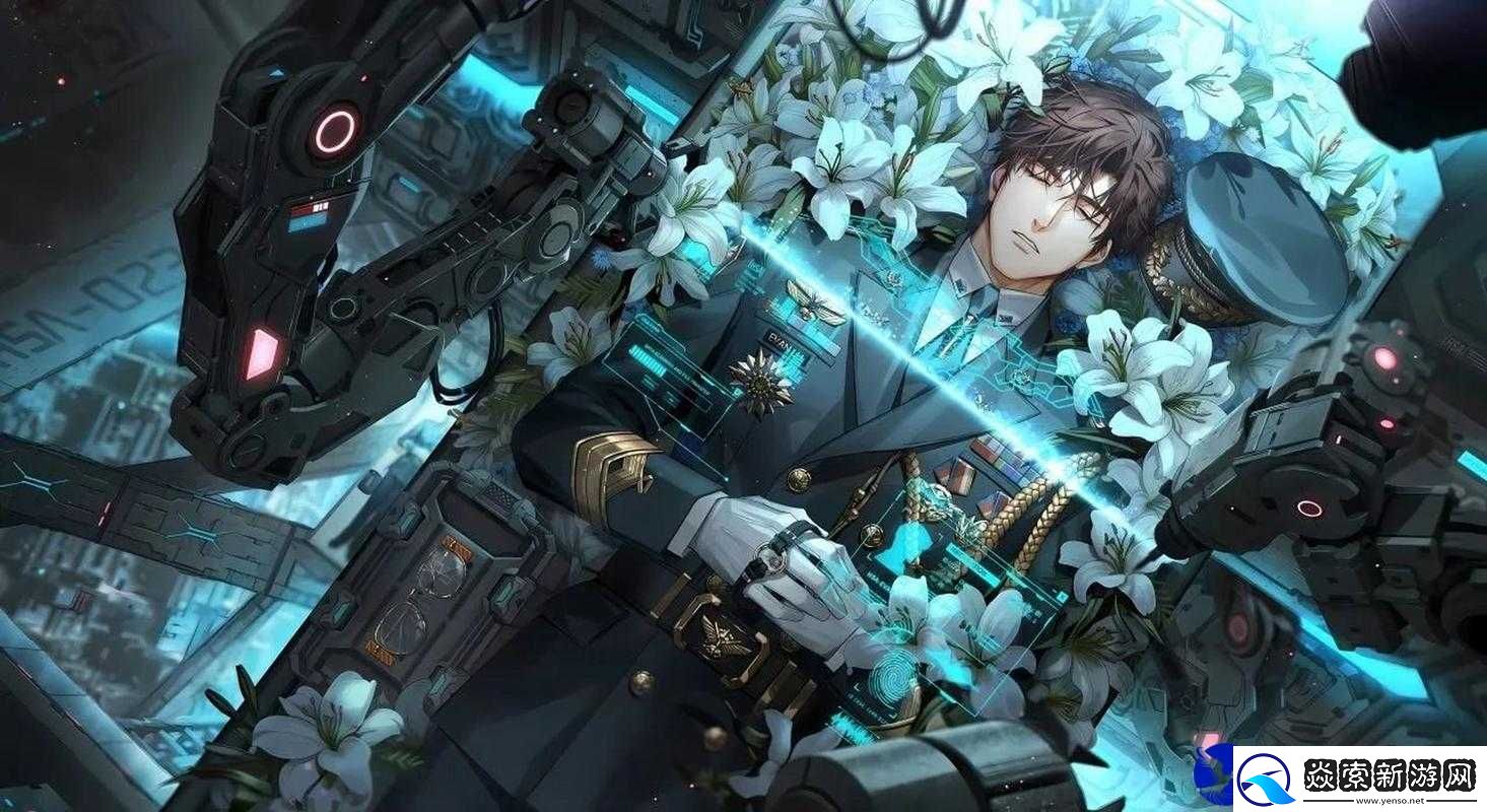 光与夜之恋二周年活动