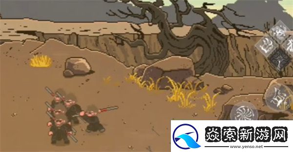 黑神话悟空像素版分身乏术怎么获得分身乏术获得方法