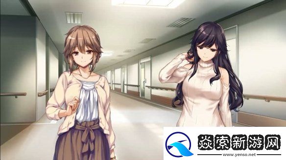 视觉小说我和她们的实习日志新预告公开！2025年发售