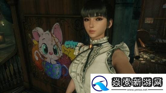 剑星×尼尔照相模式更新