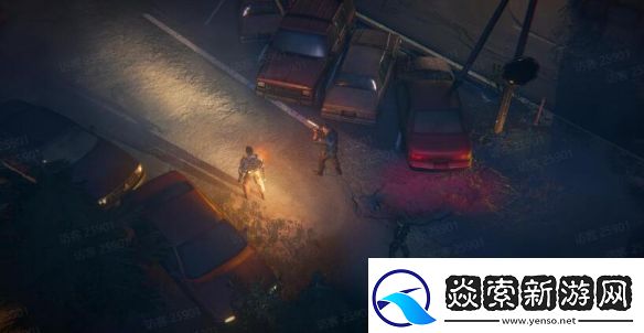 9人局新怪谈狼人杀幽霾公布最新剧情宣传片！同步开启众筹及限时测试