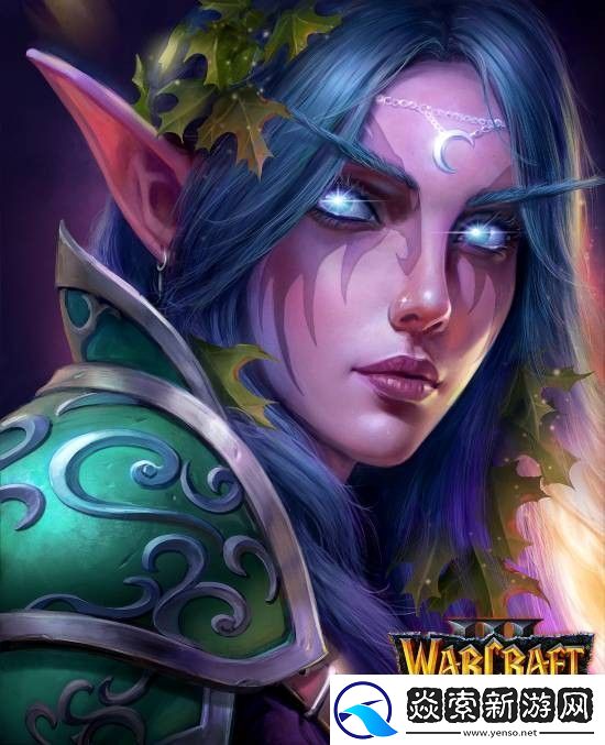 魔兽争霸3重制版2.0官方插图更新