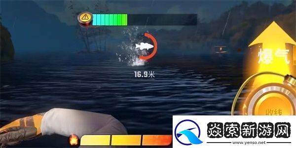 欢乐钓鱼大师超奇珍鱼怎么钓