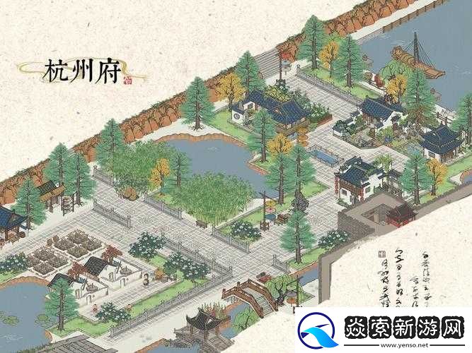 江南百景图工部官员建筑兑换与否之利弊权衡探讨